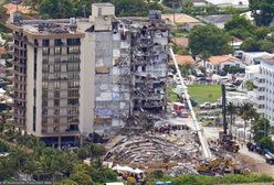 USA. Zawalił się 12-piętrowy apartamentowiec, są ofiary śmiertelne