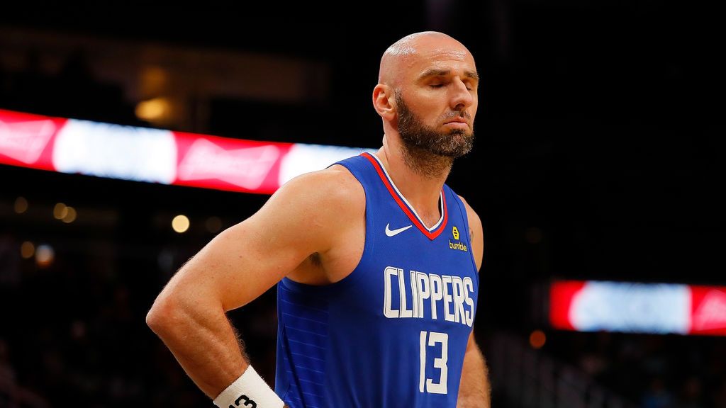 Zdjęcie okładkowe artykułu: Getty Images / Kevin C. Cox / Na zdjęciu: Marcin Gortat