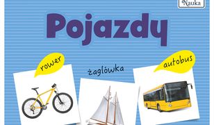 Poznaję świat. Poznaję świat. Pojazdy