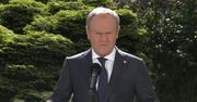 Donald Tusk wygłosił oświadczenie. "Musimy uchronić Polskę"