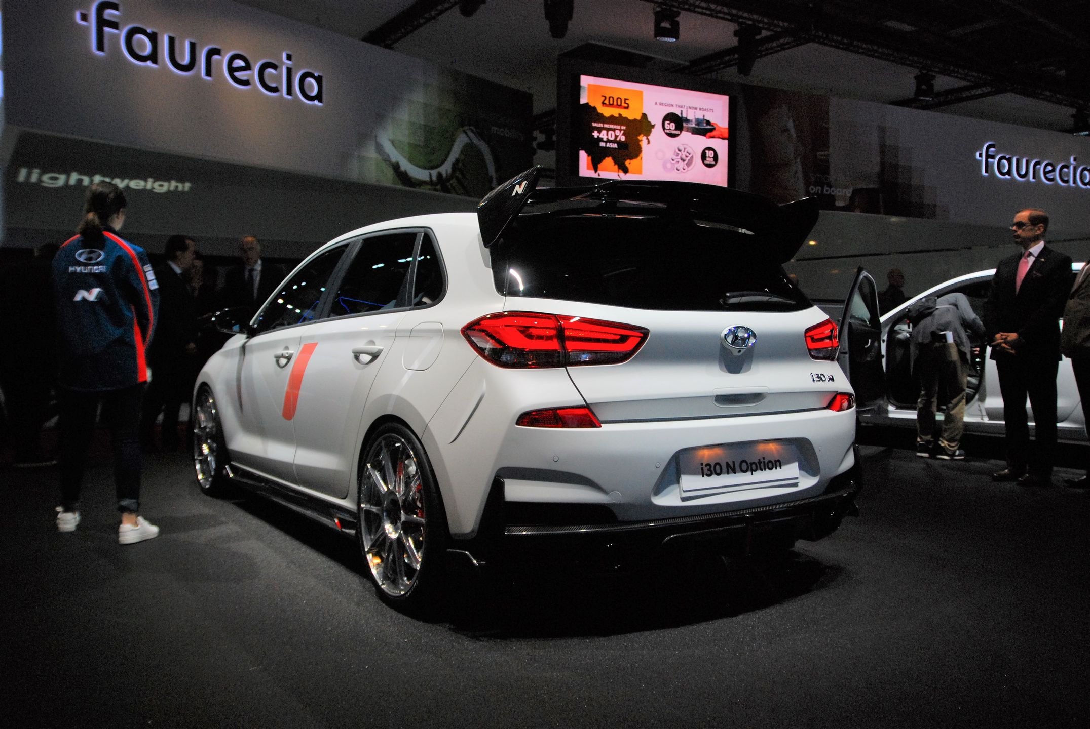 Hyundai i30 N Option