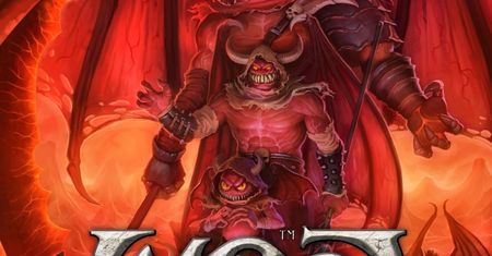 Impire - recenzja. Złe zło