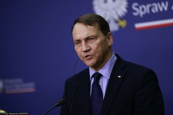 Sikorski: 11 lutego wygłoszę expose