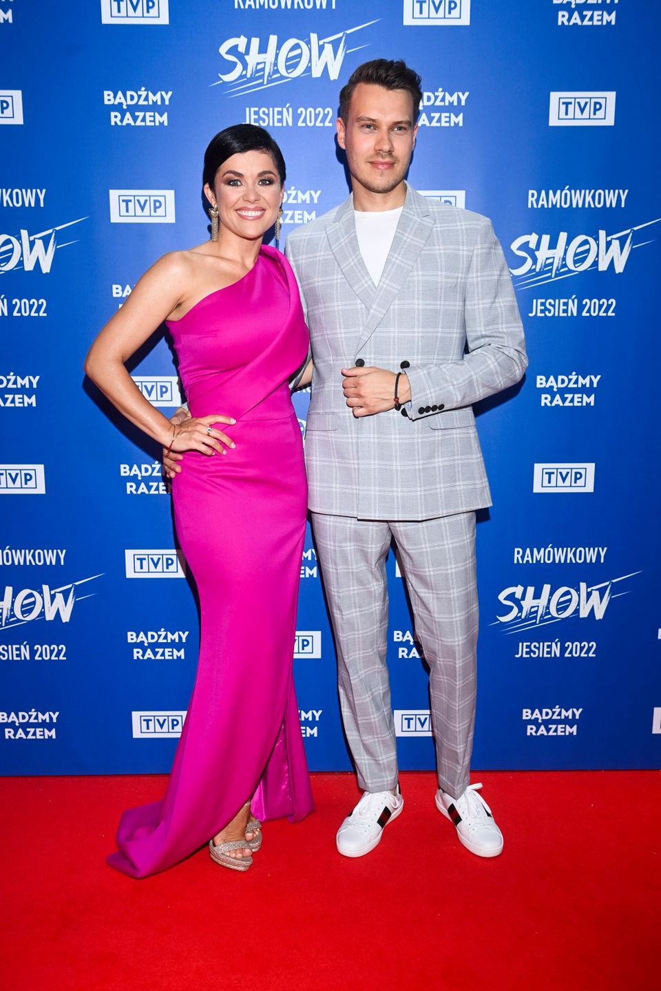 Katarzyna Cichopek, Jonatan Kilczewski