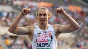 Karol Zalewski w finale mistrzostw Europy