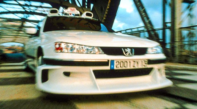 Taxi 2