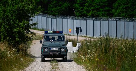 Niespokojnie na granicy. Ponad 110 prób przejścia i atak na strażników