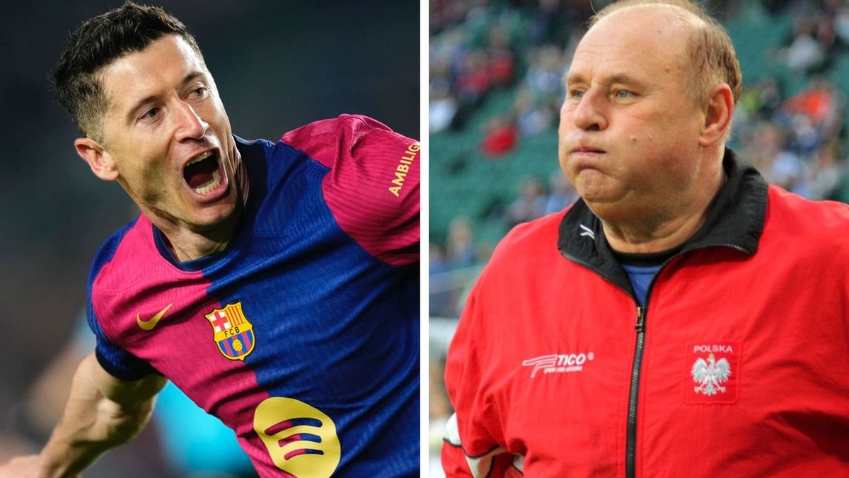 Getty Images / Na zdjęciach: Robert Lewandowski (Jose Breton/Pics Action/NurPhoto via Getty Images) i Jan Tomaszewski (Mateusz Czarnecki/WP SportoweFakty)