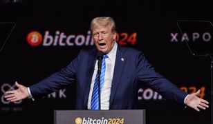 Niepokojące doniesienie ze sztabu Trumpa. "Okropny wybór"