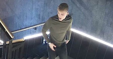 Szuka go policja. Może mieć poważne kłopoty