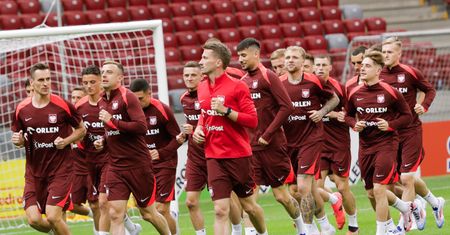 Euro 2024. "Żeby mnie nie wycięli". Reprezentant Polski wulgarnie