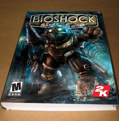 BioShock doczeka się książki