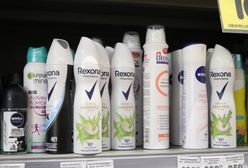 Gdzie wyrzucić pusty dezodorant? Wielu popełnia ten błąd