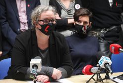 Liderka Strajku Kobiet: "Nie zamierzałyśmy wyciągać ludzi na ulice"