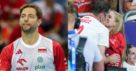 Grzegorz Łomacz był bohaterem meczu o finał. Kim jest jego żona? Aleksandra jest nie tylko piękna, ale i wykształcona