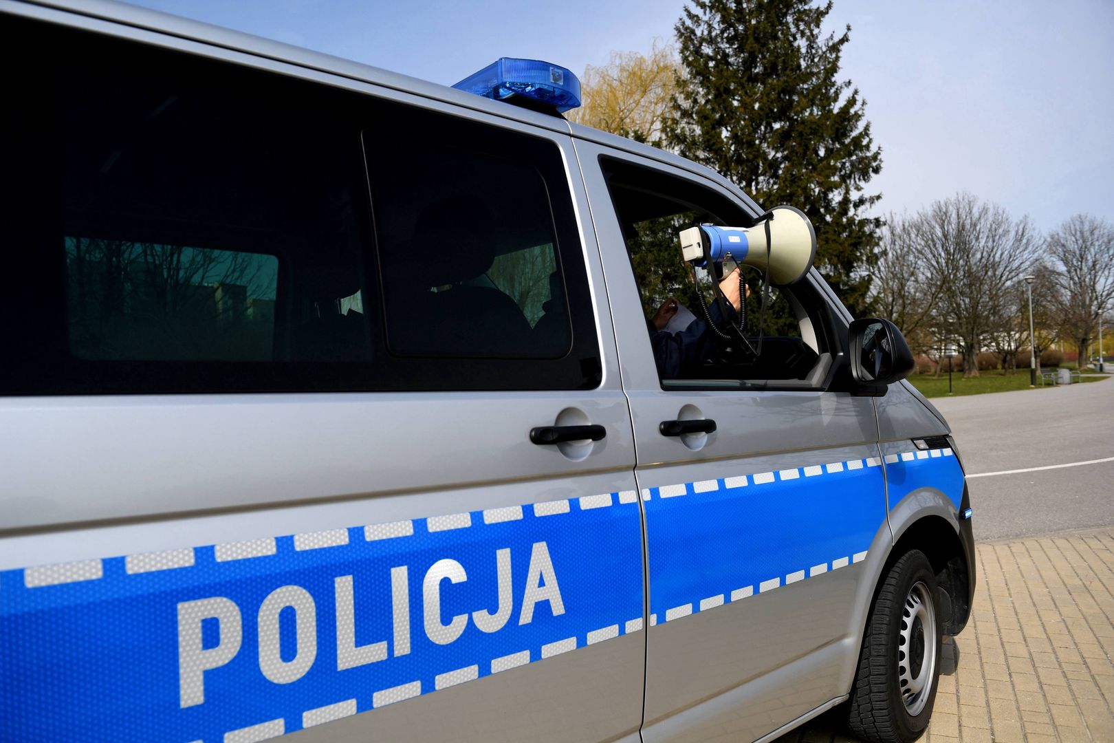 Koronawirus w Krotoszynie. Niepokojące doniesienia. Policjanci donoszą na szefa