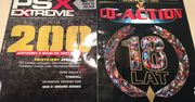 Czcigodni jubilaci... 18 lat CD Action, 200 numerów PSX Extreme