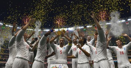 Nowe obrazki z 2010 FIFA World Cup