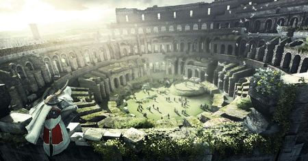 Rozdajemy kody do bety Assassin`s Creed: Brotherhood