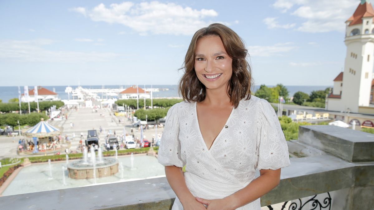 Ania Starmach pokazała swój dom na wsi na Instagramie