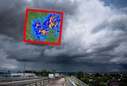 Tu będzie najgorzej. Jest prognoza na najbliższe godziny