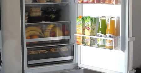 LG Premium Kombi - test nowoczesnej lodówki LG