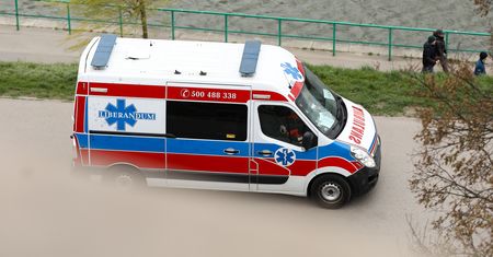 Cholera w Stargardzie. Służby szukają źródła zakażenia