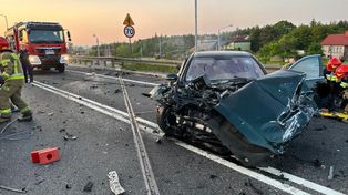 Ostrowiec Świętokrzyski: Prawomocny wyrok ws. tragicznego wypadku. Zmniejszono wymiar kary