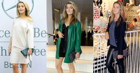 Kamilla Baar na Tygodniu Mody w Berlinie! (FOTO)