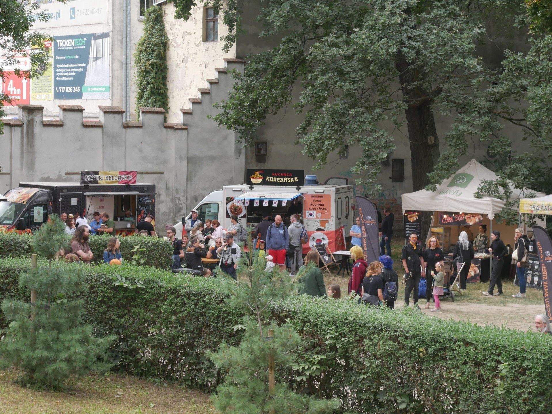 Dni Fantastyki 2025 w Leśnicy. Park zapełnił się bohaterami gier, anime i filmów - zobacz, co działo się w sobotę!