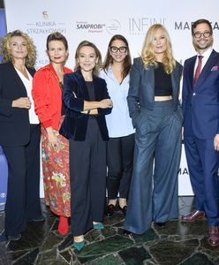 5 fantastycznych aktorek - Anna Szymańczyk, Marta Dąbrowska, Kamilla Baar, Joanna Trzepiecińska i Magdalena Kumorek dołączyły do grona ambasadorek jubileuszowej 5.edycji znanej kobiecej akcji.