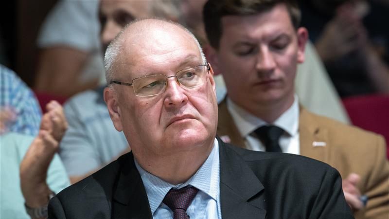 Prezes TK Bogdan Święczkowski