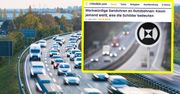 Nowy znak na niemieckich autostradach. Warto wiedzieć, co oznacza