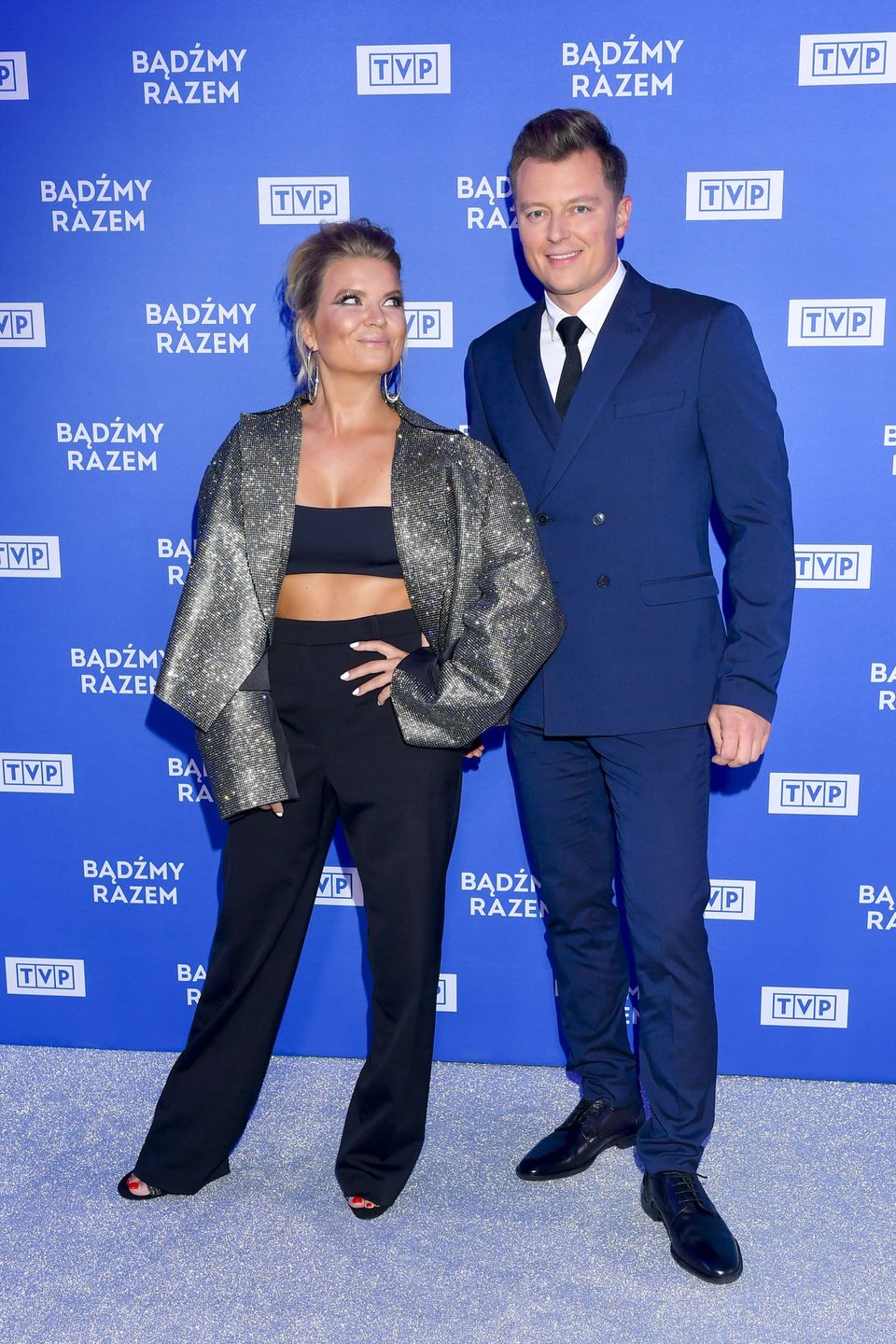 Rafał Brzozowski, Marta Manowska 