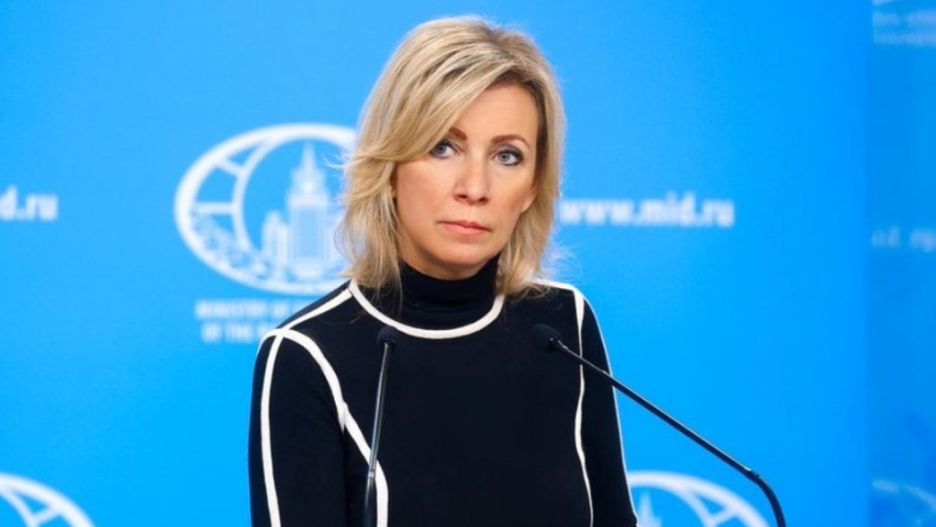 Maria Zacharowa przestrzega kraje Zachodu przed zniszczeniem Mostu Krymskiego przez Ukrainę