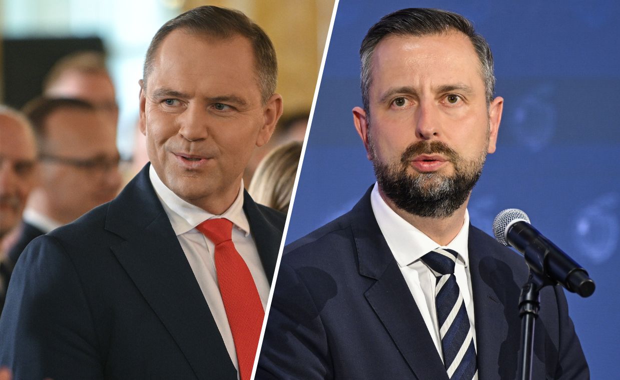 Głos z PSL ws. współpracy z Nawrockim. "Skazane na niepowodzenie"