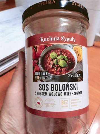 Ostrzeżenie publiczne dotyczące żywności