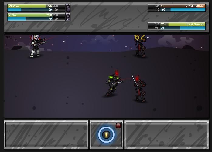 Flash & Freeware - zombie i gigantyczne robale 2