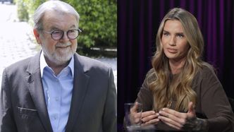 Karolina Gilon wspomina OSTRĄ wymianę zdań z Edwardem Miszczakiem: "Ja go lubiłam. (...) ŻAŁUJĘ tej naszej przepychanki" (WIDEO)