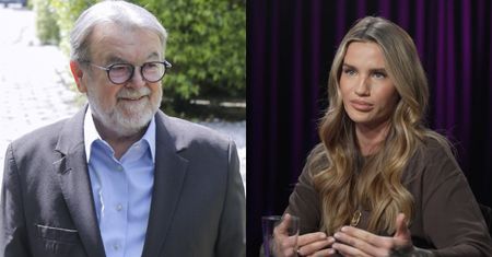 Karolina Gilon wspomina OSTRĄ wymianę zdań z Edwardem Miszczakiem: "Ja go lubiłam. (...) ŻAŁUJĘ tej naszej przepychanki" (WIDEO)