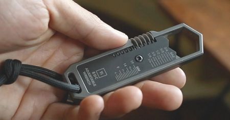 Ti EDC Wrench - jeden klucz, który zastąpi skrzynkę narzędzi