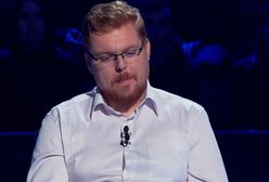 "Milionerzy": Temu uczestnikowi szło jak po grudzie. Na koniec zawiódł go telefon do przyjaciela