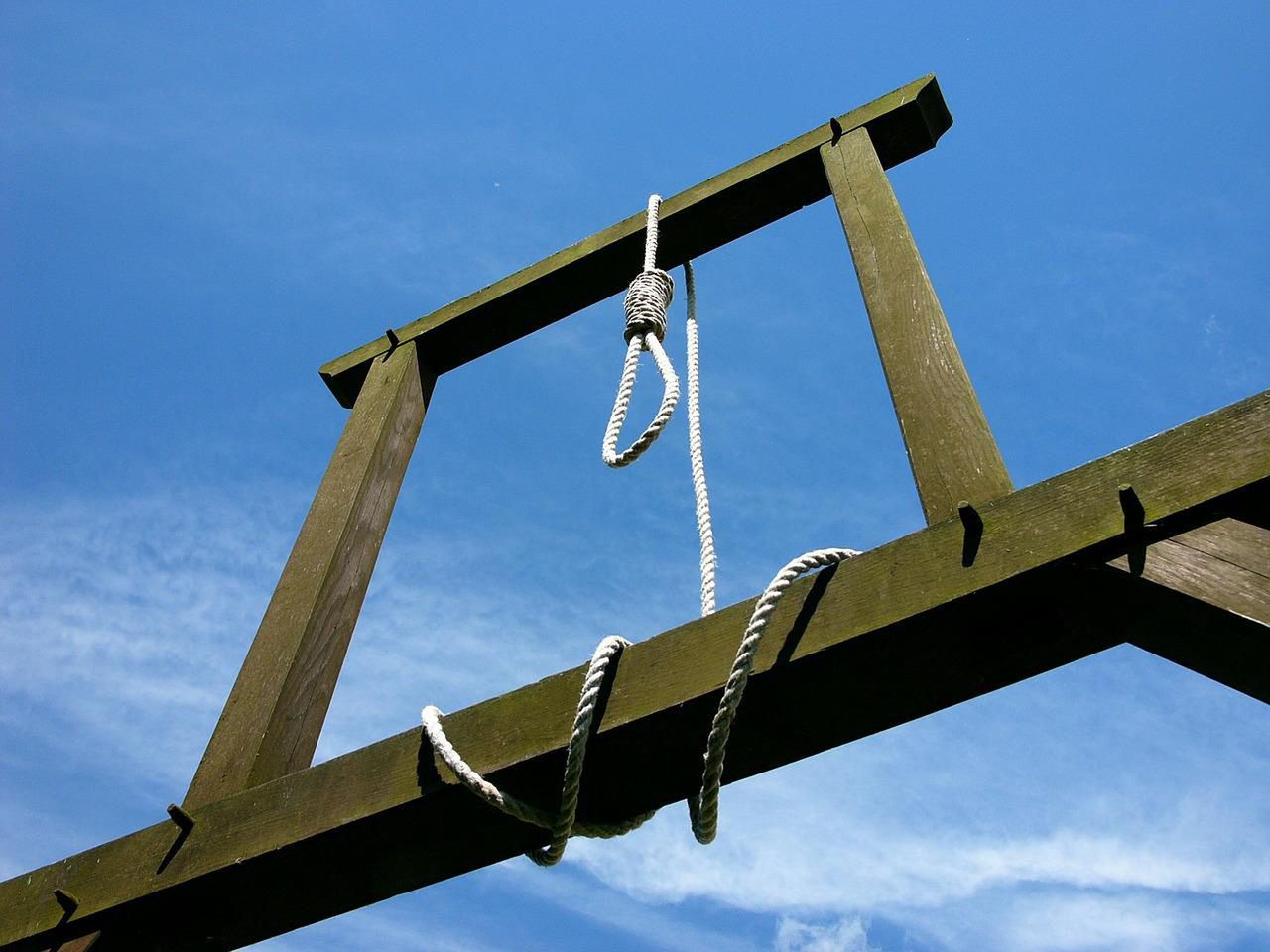 Publiczna egzekucja w Iranie. Pierwsza od dwóch lat
