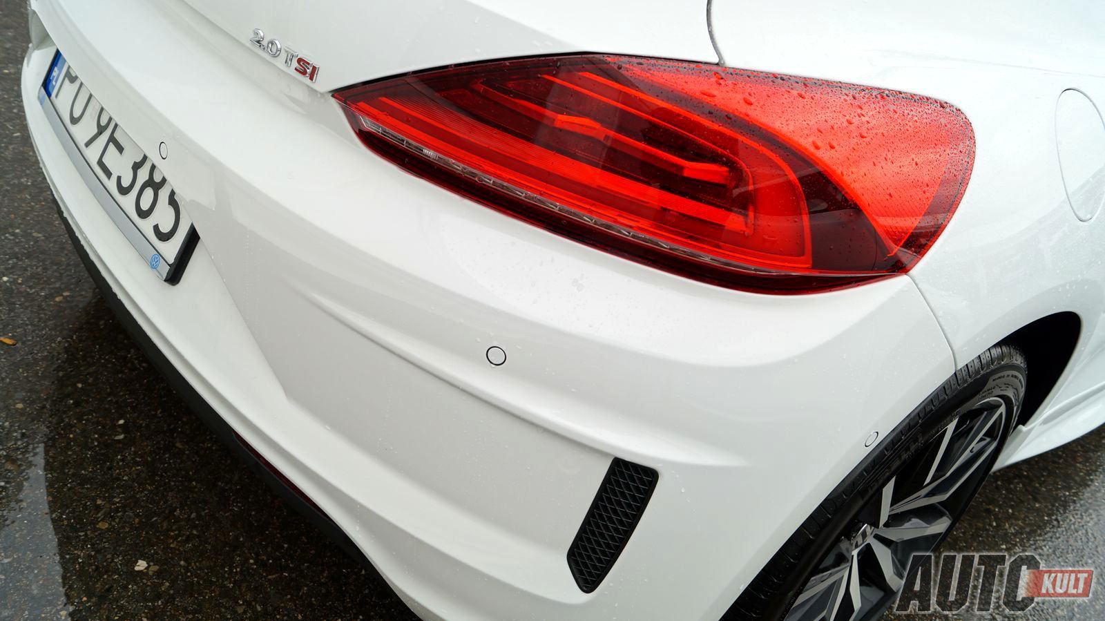 Volkswagen Scirocco 2,0 TSI Perfectline R-Style – pierwsza jazda [galeria] 16