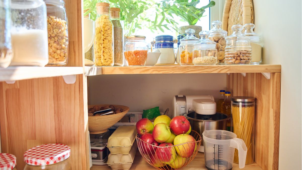 Jak przechowywać jabłka?