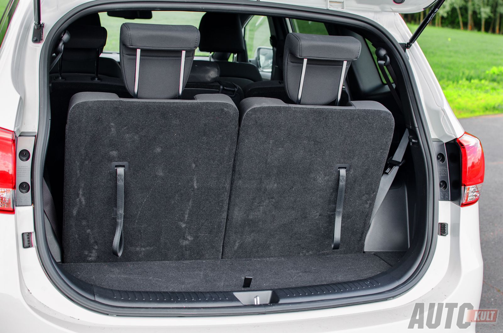 Nowa Kia Carens 1,7 CRDI - test [galeria] 11