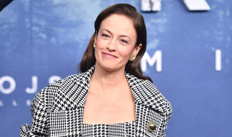 Magdalena Różdżka przyszła razem z córką na premierę serialu