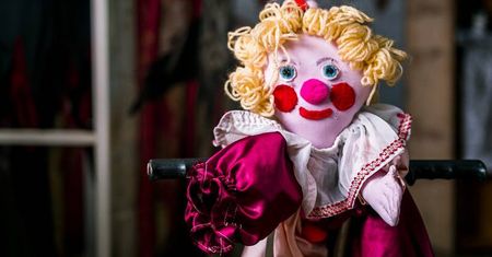 Dom Strachu Koszmar zaprasza podczas Carnavalu Sztukmistrzów