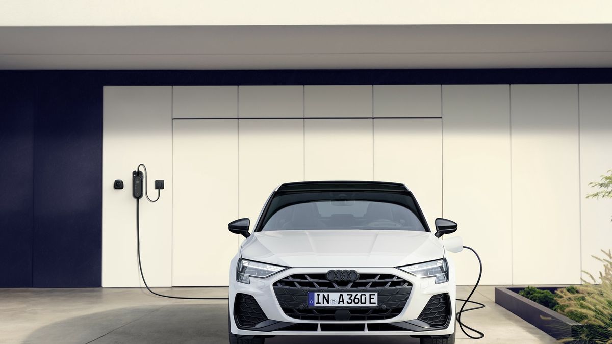 Audi A3 Sportback PHEV