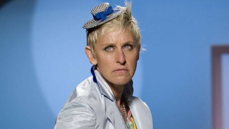 Na światło dziennie wychodzą kolejne informacje dotyczące pracy z Ellen DeGeneres